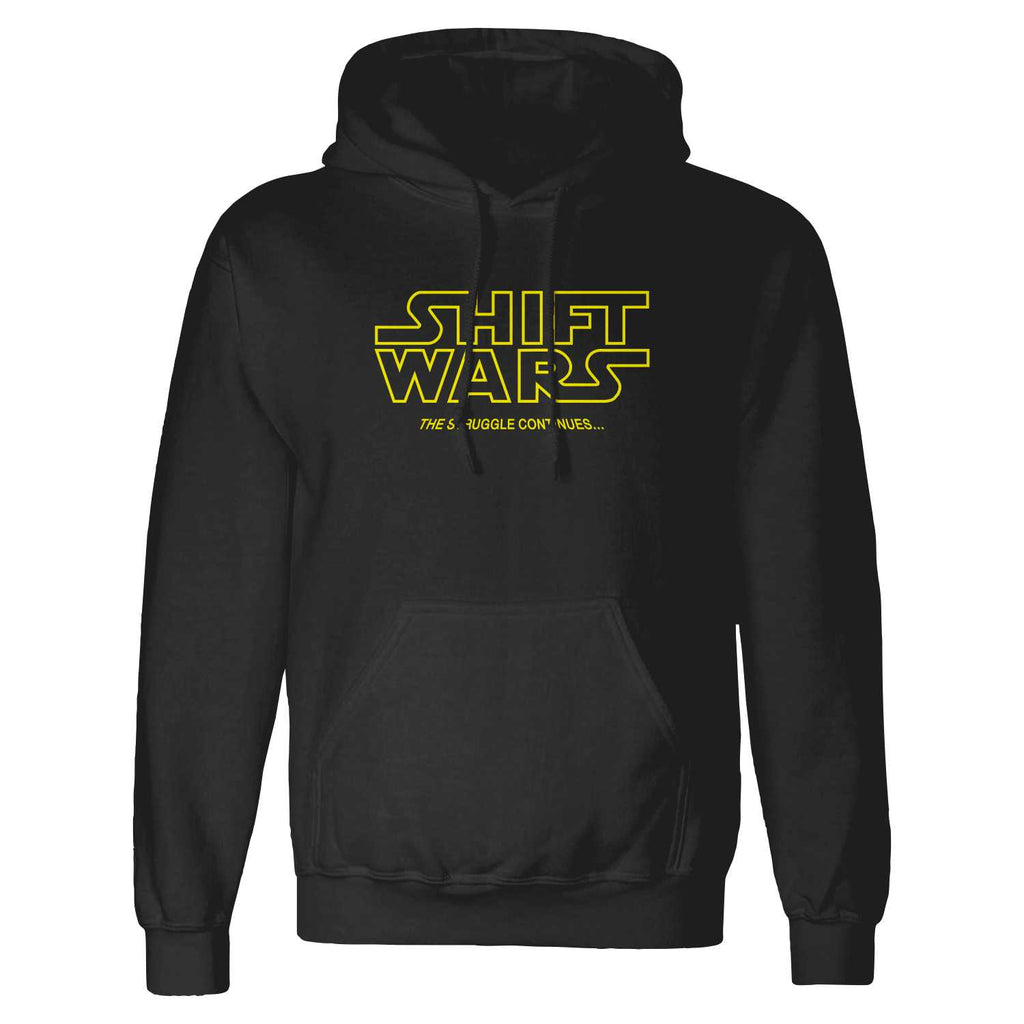 Shift Wars Hoodie