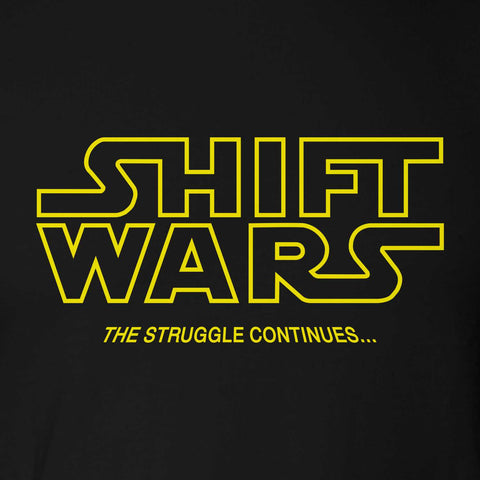 Shift Wars Hoodie